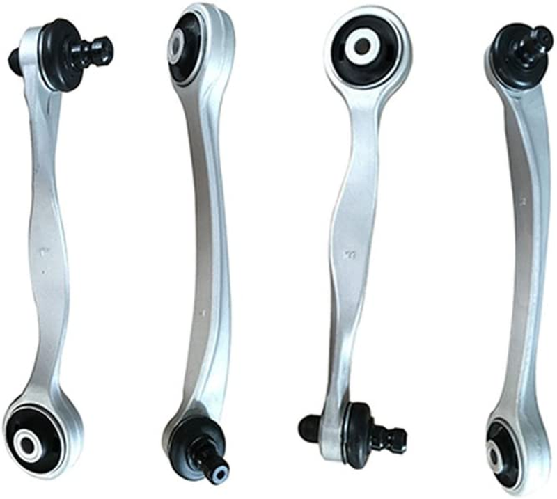 Front Upper Control Arms with Ball Joint Bushing, for Selected Audi A4/ A6/ Allr