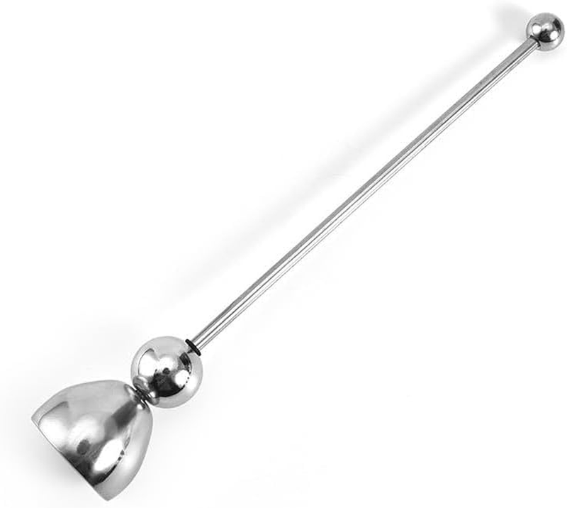 Egg Shell Opener, Stainless Steel Egg Cracker Tool for Soft or Hard Boiled Egg,