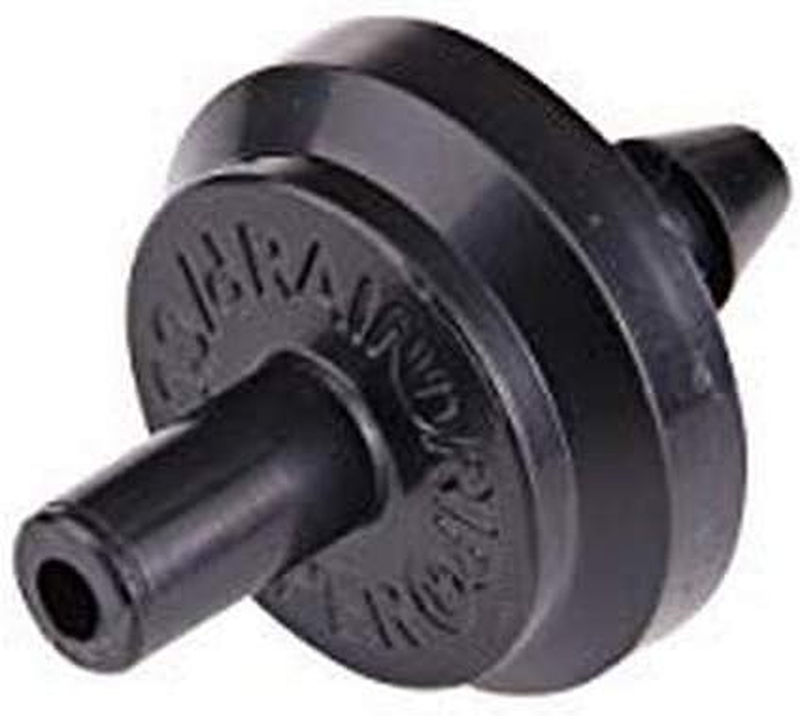 1 GPH Pressure Compensating Drippers for Drip Irrigation System 10-Pack