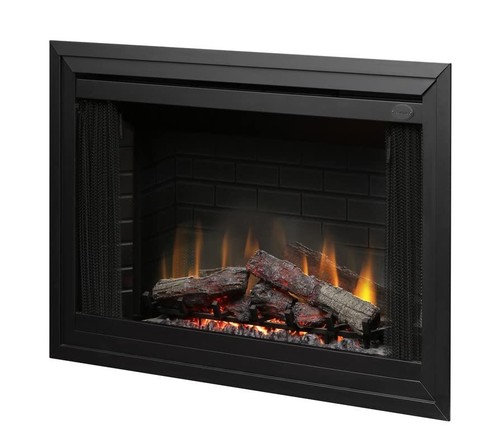 Dimplex BF45DXP 45-Inch Deluxe Built-In Electric Firebox