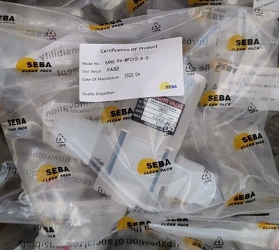 1pcs SEBA Pneumatic Valve  SANC-PA-MF015-A-0  #F8