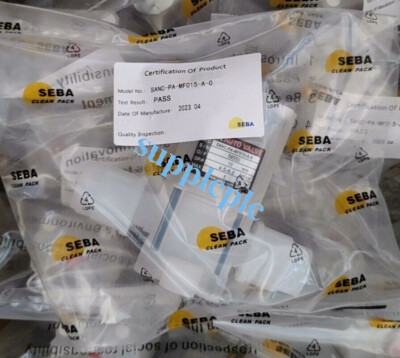 SEBA Pneumatic Valve  SANC-PA-MF015-A-0 Fast shipping#DHL or FedEx