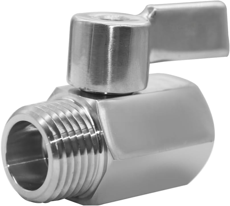 Fuel Shut off Valve 1/2" NPT for John Deere Cub Cadet MTD Troy-Bilt 42" 54" Deck
