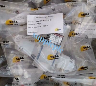SEBA Pneumatic Valve  SANC-PA-MF015-A-0 Fast shipping #A6-22