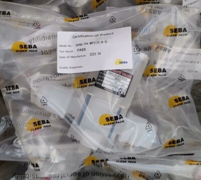 1pcs SEBA Pneumatic Valve  SANC-PA-MF015-A-0