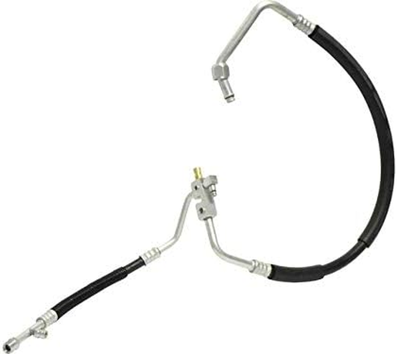 A/C Manifold Hose Assembly Compatible with 1994-1997 Ford F350 Turbo Diesel