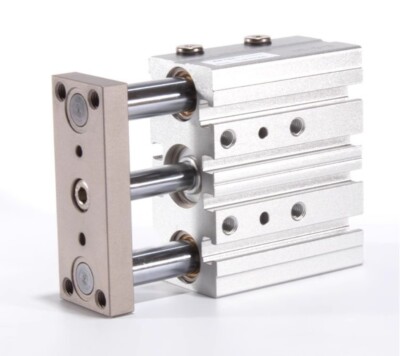 1pcs AirTAC  TCM50X100S  Three Axis Three Rod Guide Cylinder   New