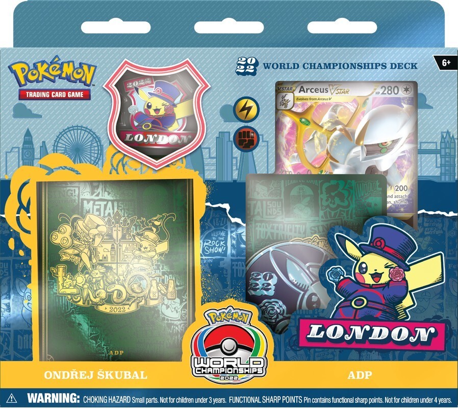 ポケモンデッキシールド WORLD CHAMPIONSHIPS LONDON等 ポケモンデッキシールド WORLD CHAMPIONSHIPS LONDON等