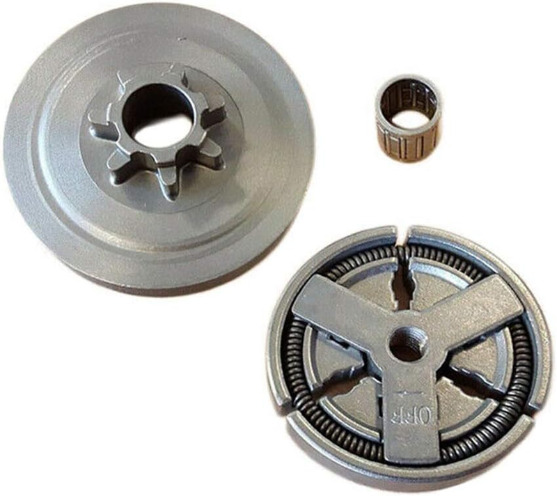 Sprocket Clutch Drum Kit 4500 5200 5800 for Chainsaw 45CC 52CC