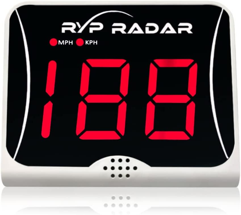 Swing Speed Radar Swing Speed Monitor Radar