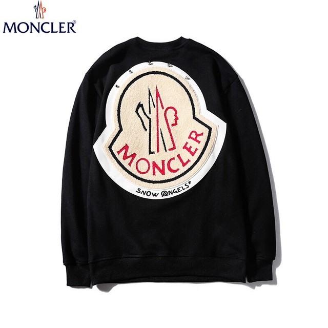 moncler snow angels sweatshirt 