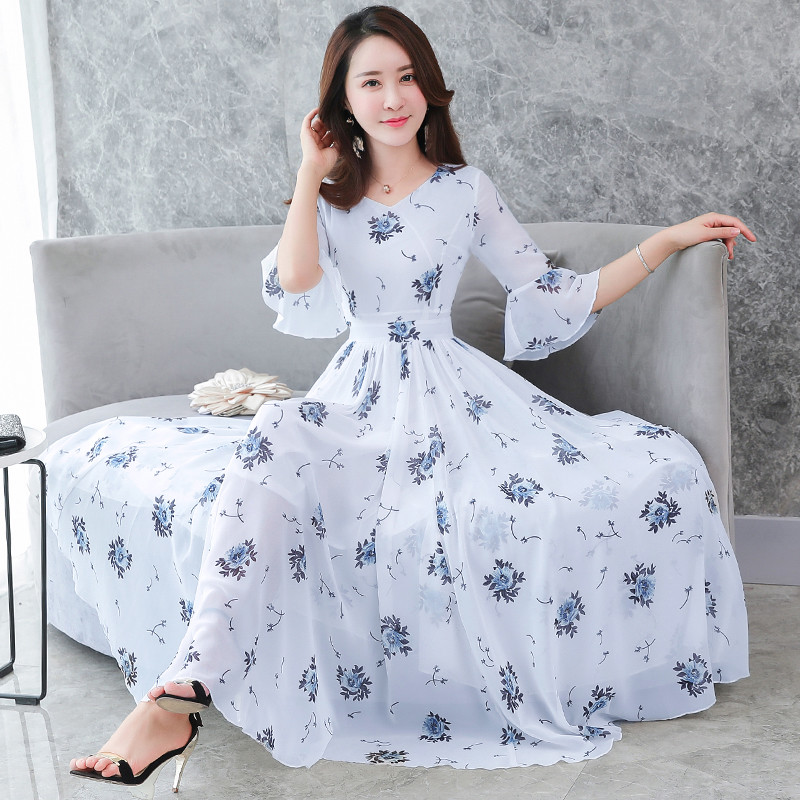 New Beautiful Normal Frock Online Sale 