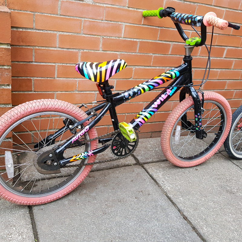 Avigo Wild One Bike 2024 myteluguroots