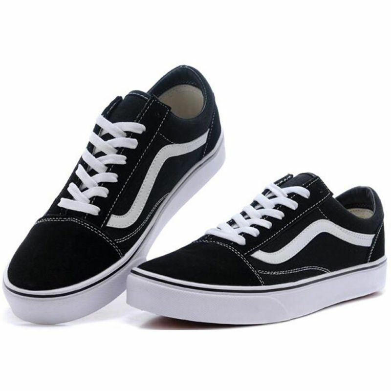 zapatillas vans negras old skool