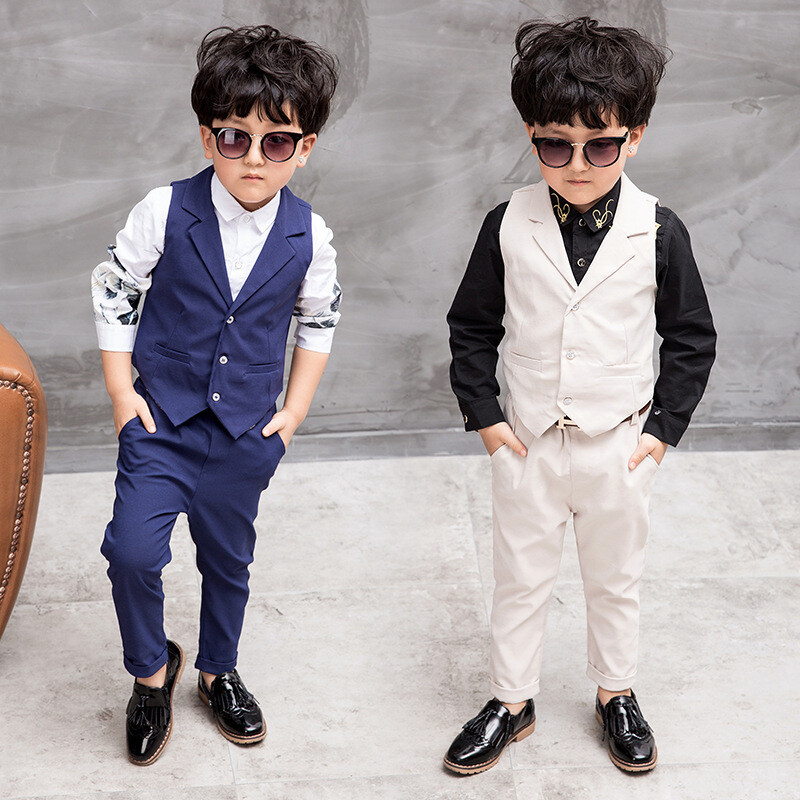 8 year old boy dress