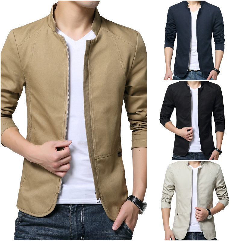 Casual outerwear mens Clearance