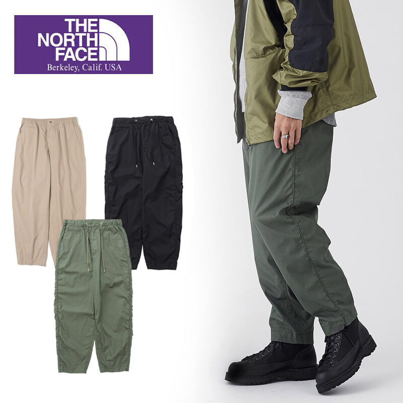 The North Face Purple Label Shirred Waist Pants 2025