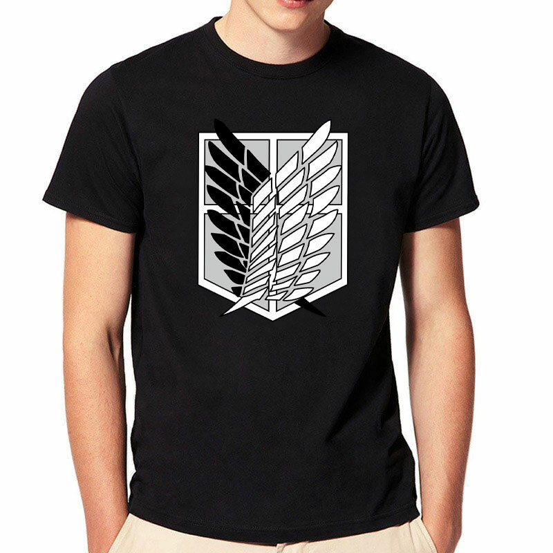 Attack on titan shirts philippines