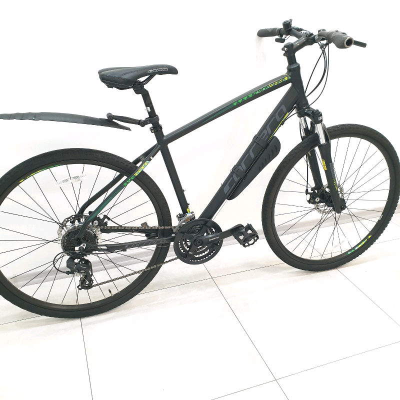 Carrera crossfire hotsell 2 mudguards