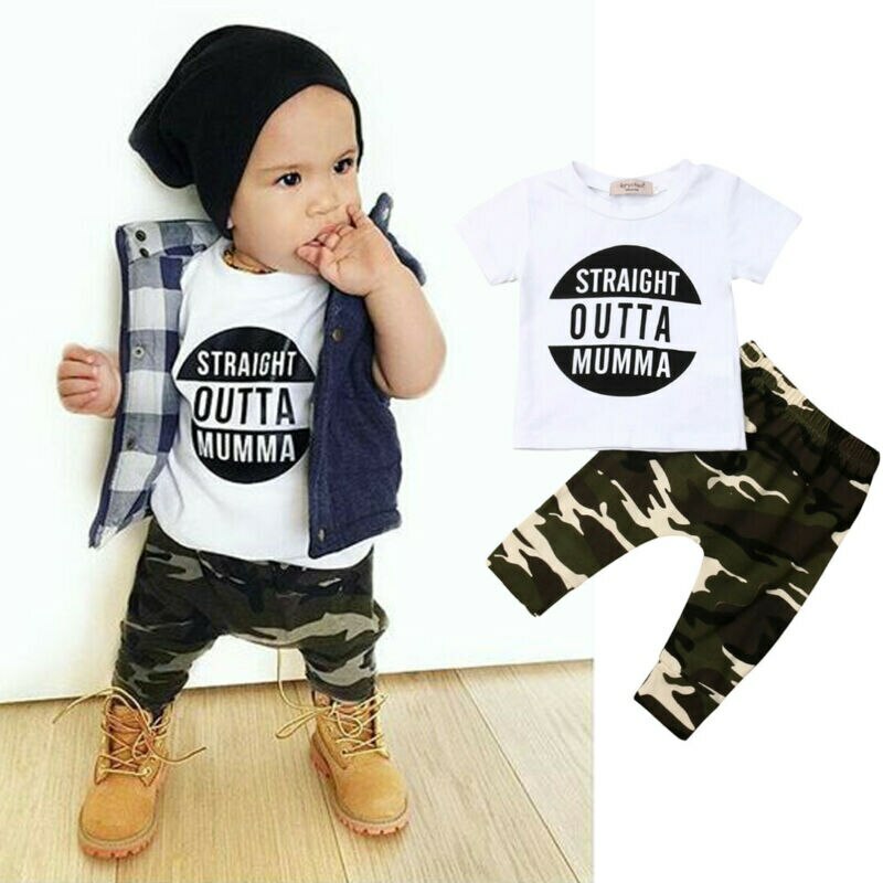 camisas para bebes varon