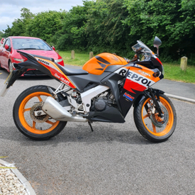 Honda Cbr 125 Gumtree 2025 www.alhudapk