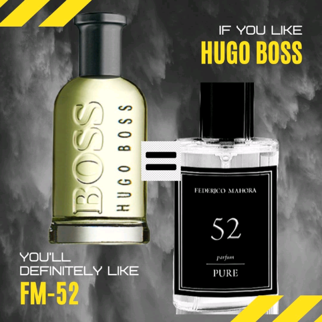 hugo boss you