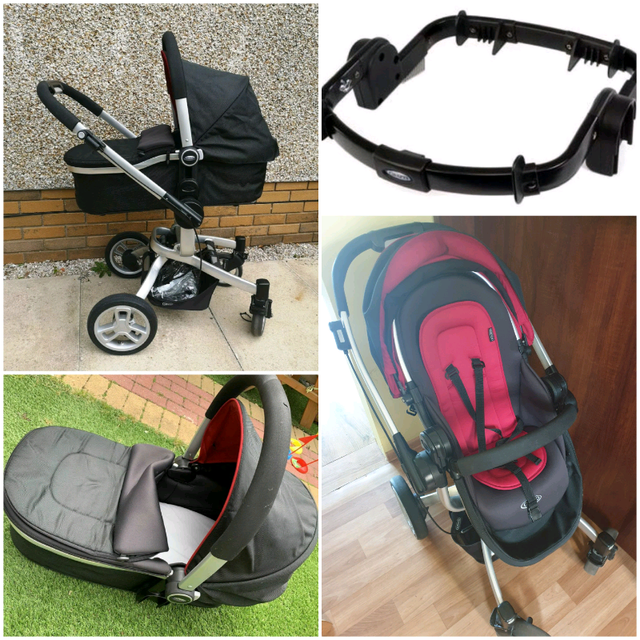 Graco symbio 3 in 1 travel system shop