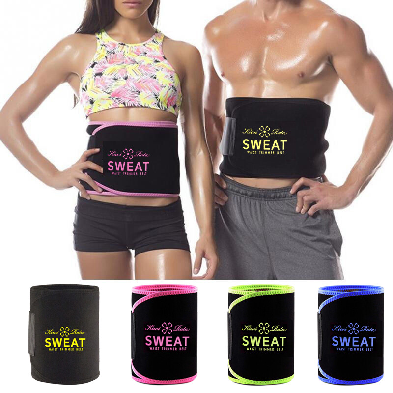 sweat waist trainer
