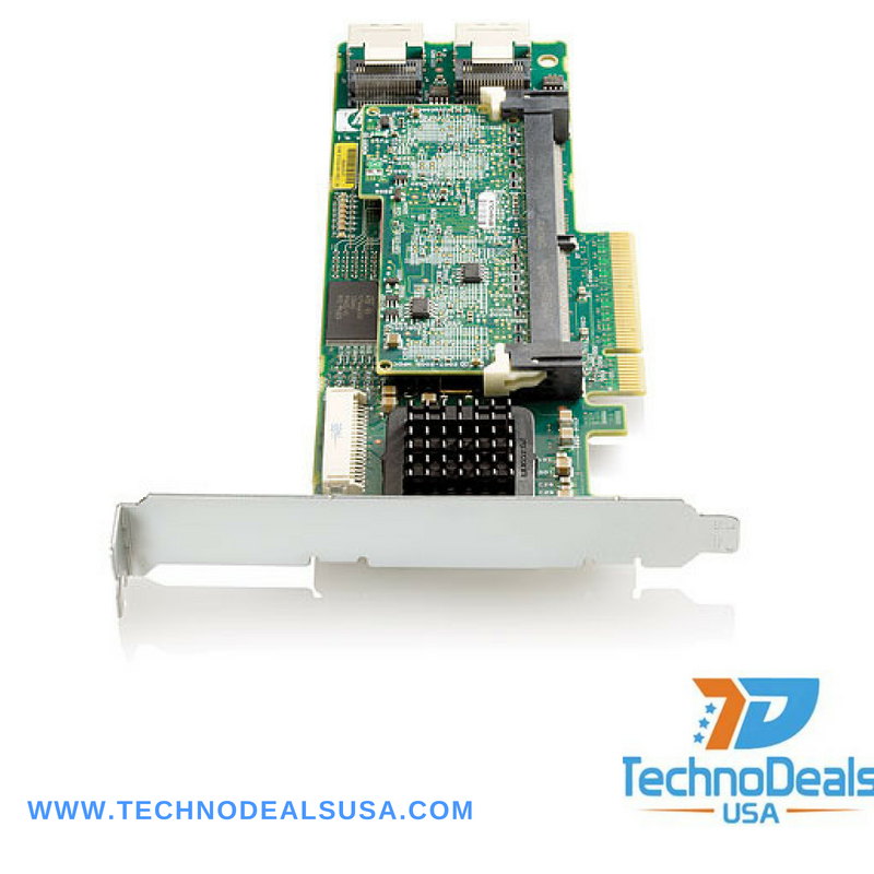 HP 572532-B21 Smartアレイ P410/1G FBWCコントローラー 新品