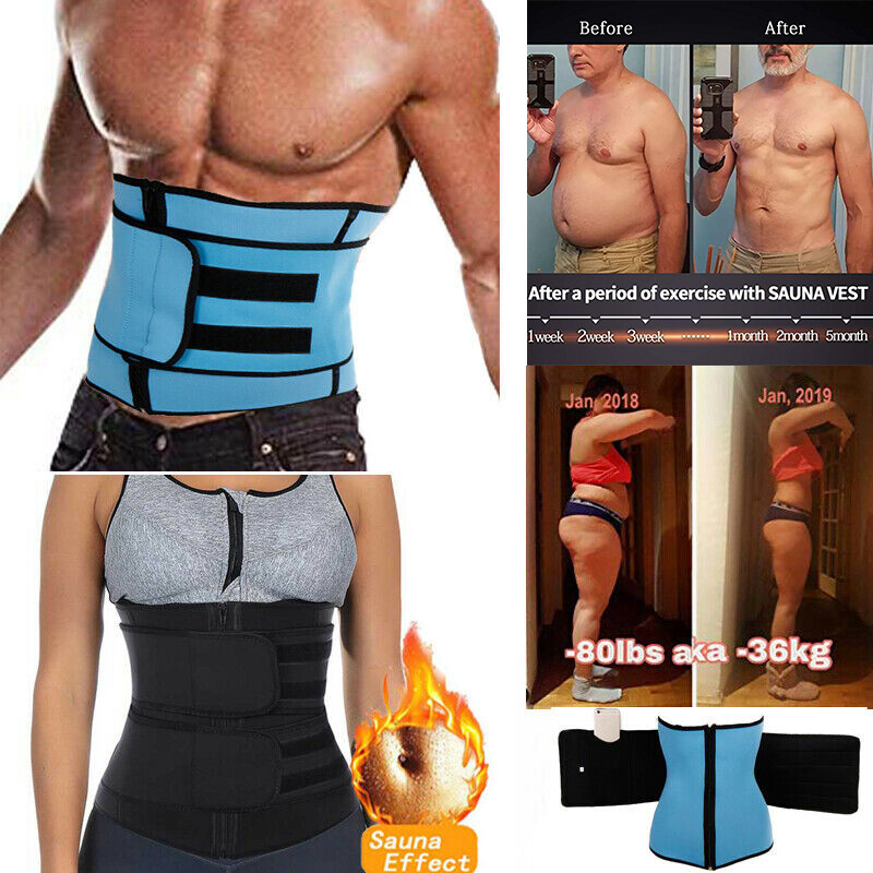 Waist Trainer Men Before And After Store Www Spora Ws
