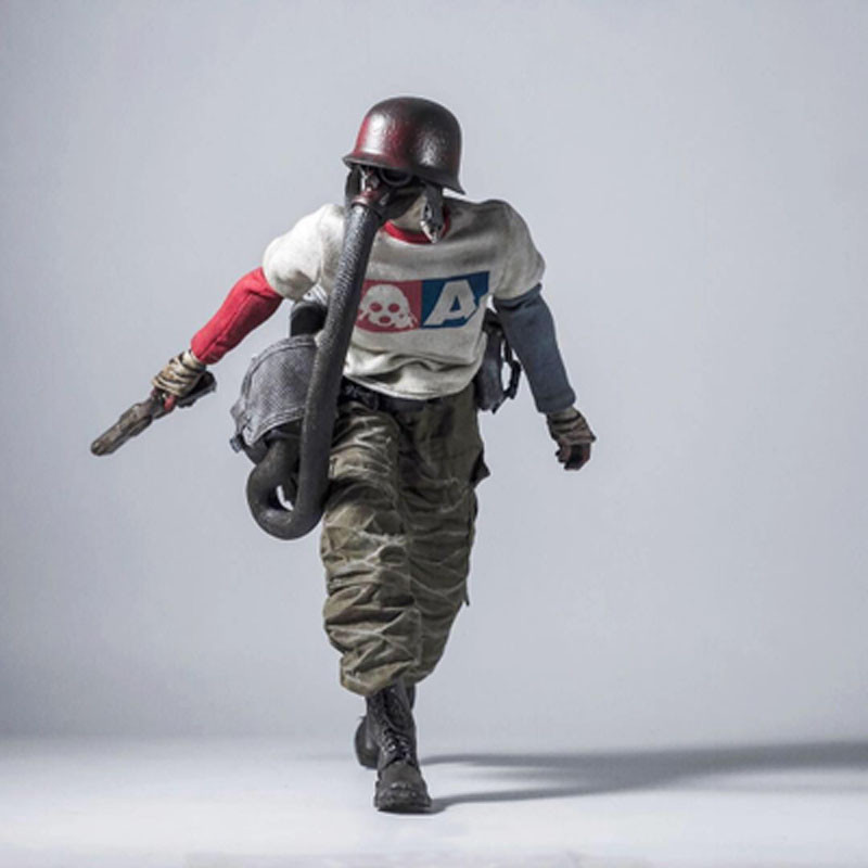 Amazon.co.jp: HIYA TOYS ジャッジ・ドレッド:ドレッドとローマ