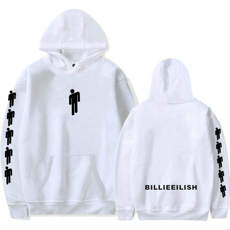 billie eilish merch pulli