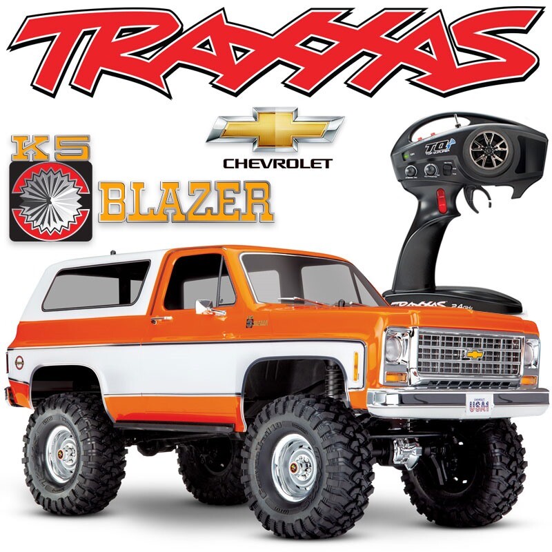chevy remote control truck