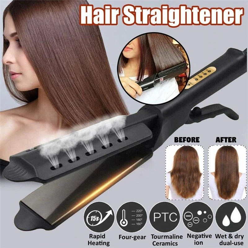 Plancha De Pelo Hair Straightener Top Sellers, UP TO 67% OFF |  www.editorialelpirata.com