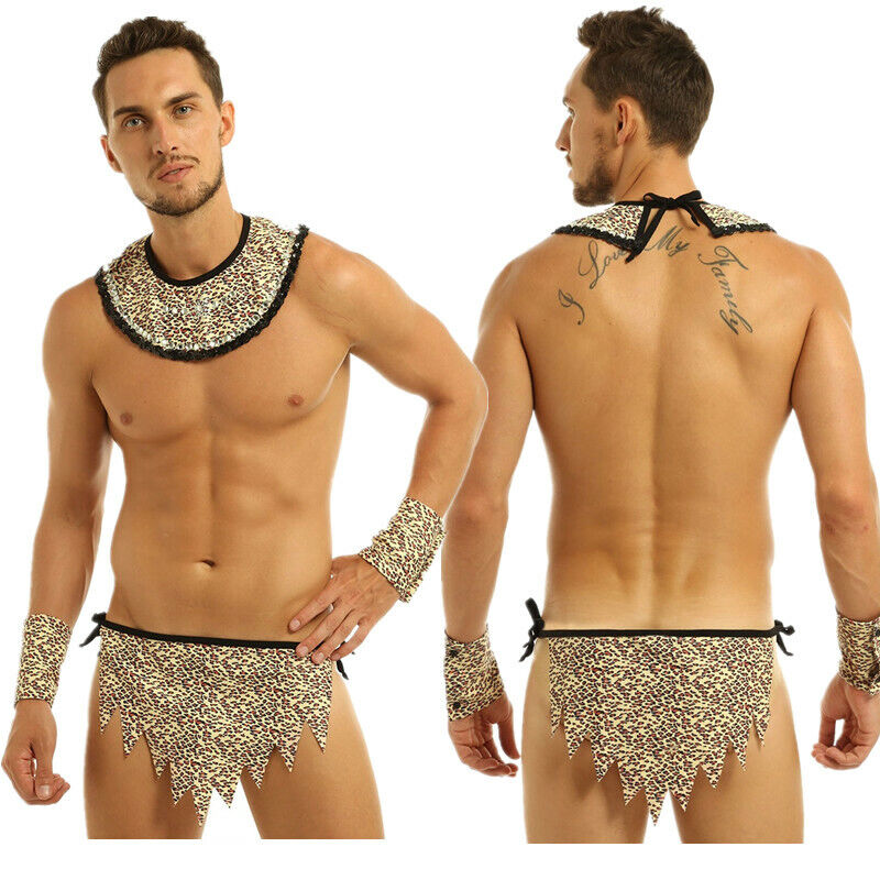 7 Funny Outfits You Can’t Believe You’ve Worn (2021) Loincloth