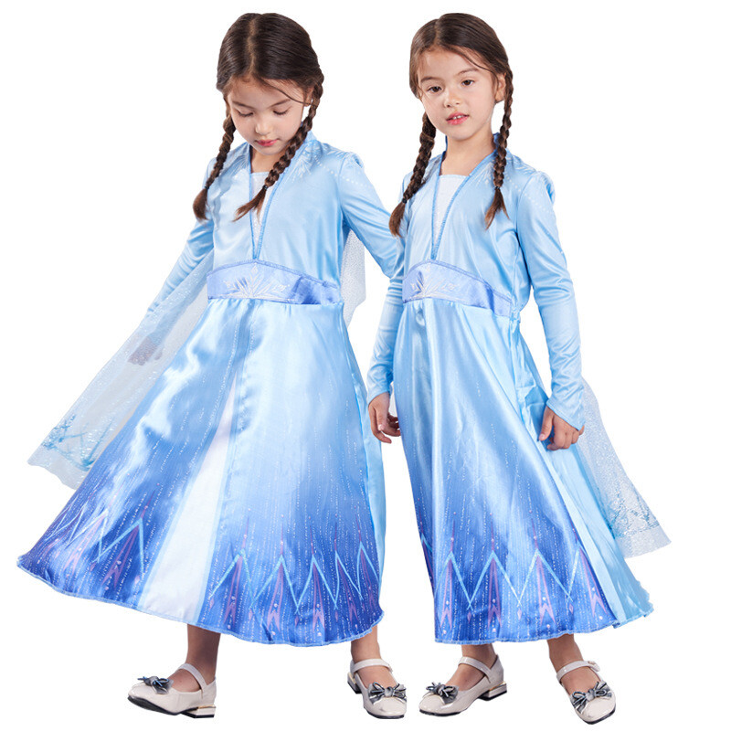 Disfraz Elsa Frozen 2 Niña Flash Sales, UP TO 64% OFF | www.apmusicales.com