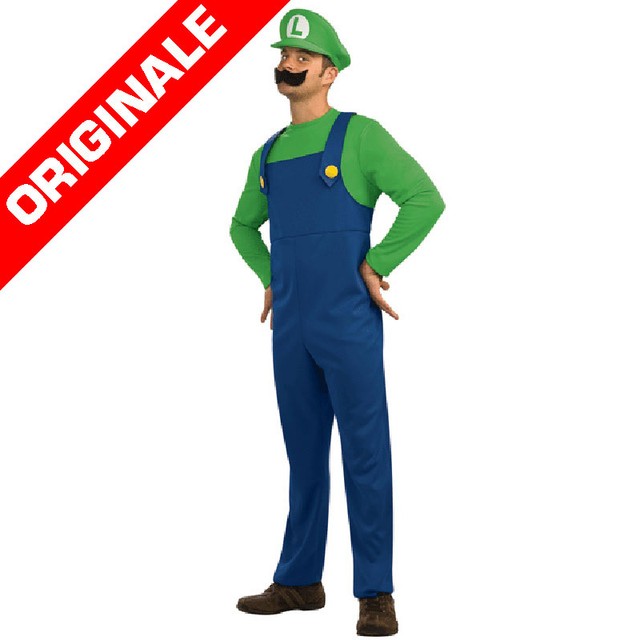 Super mario Halloween costumes for men fancy dress Party dresses ...