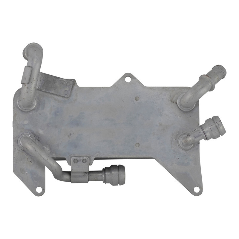 Transmission Oil Cooler for 11-14 Audi A8/A8L/A8Q/S8 12-15 A6Q 2.0T/.../6.3L/At - Picture 3 of 6