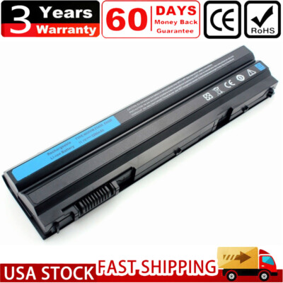 for Dell Latitude E6420 Battery E5430 E5520 E6440 E6520 E6540 E5530 E6430 T54FJ