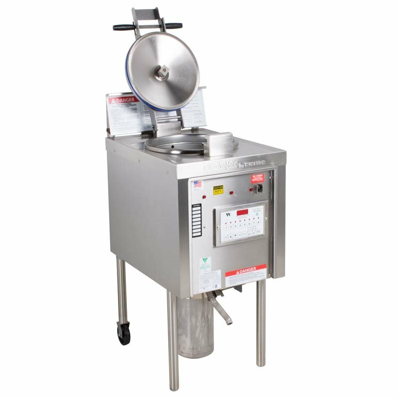 Winston Collectramatic LP56 Chicken pressure fryer KFC Fried