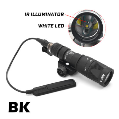 M300V IR Light White LED Light & IR Infrared Output Remote Pressure Switch Scout