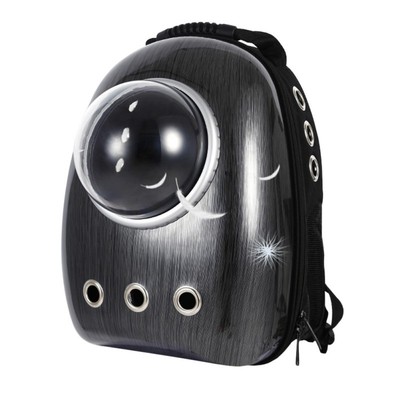 Dog Cat Pet Astronaut Capsule Backpack Breathable Carrier Travel Bag 5 Style