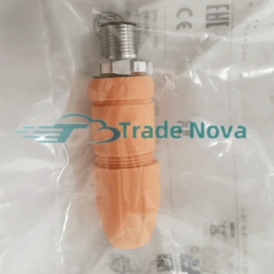 1PC Original IFM EVC812 Connecting plug Fast delivery EVC-812