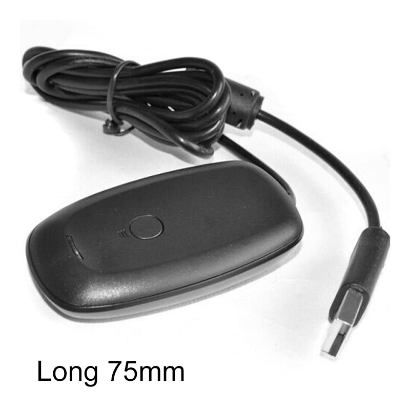 PC Wireless Controller Gaming Receiver Adapter Empfänger für Xbox 360 Windows