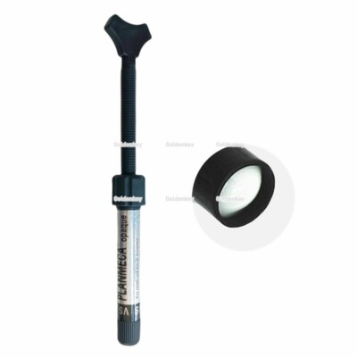 1Pc Dental Veneer Composite Resin Whitening Super Bright White Hybrid Aesthetic