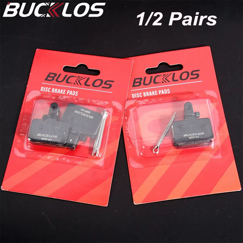 Bicycle Hydraulic Disc Brake Pad Semi-Metal Ceramic MTB Bike Brake Pads for SHIM