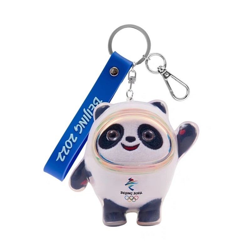 ぬいぐるみ WINNY SATANG Brezzy Ballon Doll Keychain Pond & Phuwin : Permpoon - Breezy Balloon Doll Keychain