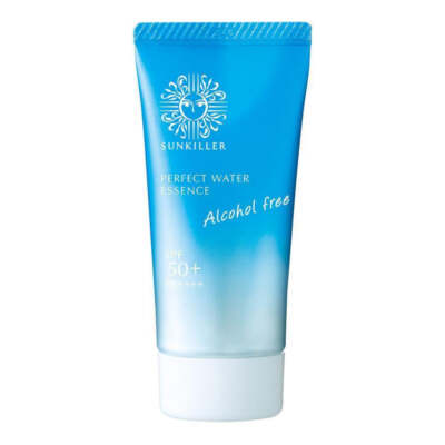 [US Seller] Isehan KissMe UV Essence Suncream Sunkiller Gel 50g SPF 50+ PA++++ 