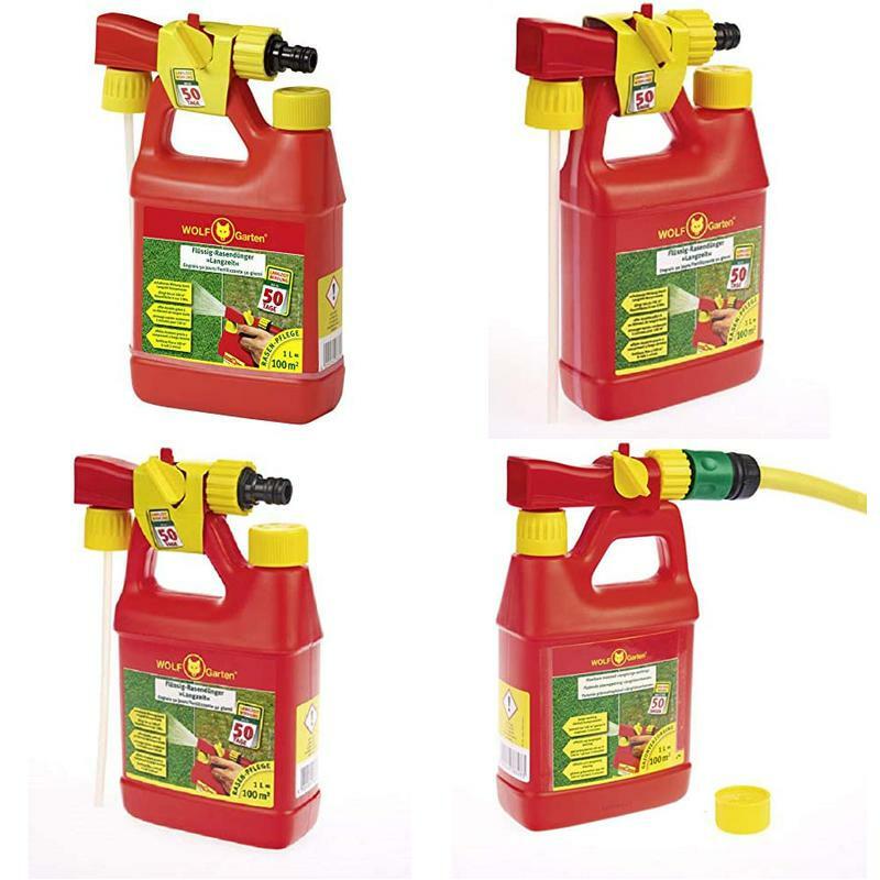 WOLF-Garten - Flüssig-Rasendünger »Langzeit « LL 100 B; 3845010