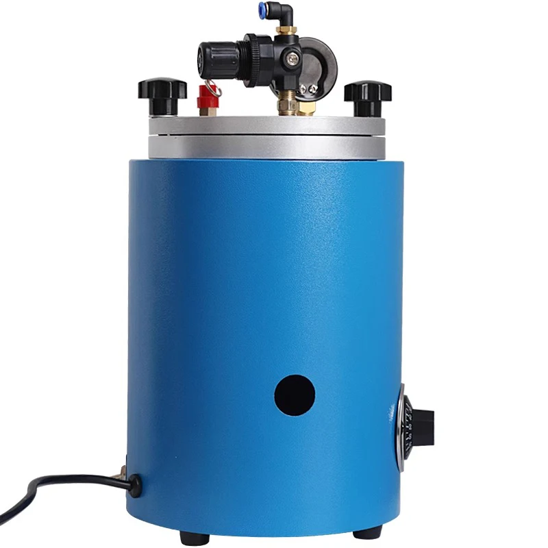 Barrel wax injection machine Jewelry wax injector Vacuum Wax Injector wax inject